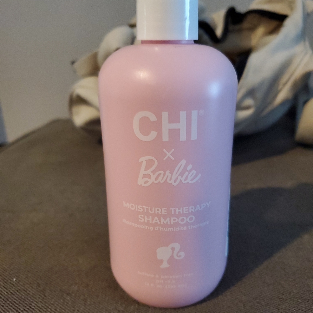 Chi x Barbie Shampoo